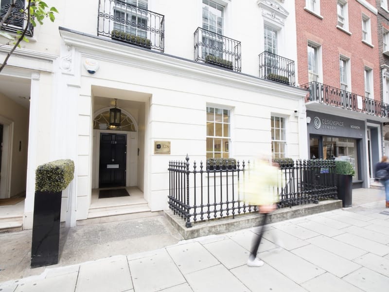 The Boutique Workplace Company - 128 Wigmore Street, W1 - Marylebone image 10
