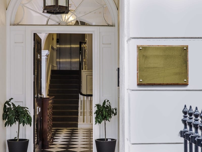 The Boutique Workplace Company - 128 Wigmore Street, W1 - Marylebone image 9