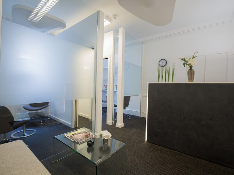 The Boutique Workplace Company - 128 Wigmore Street, W1 - Marylebone image 4