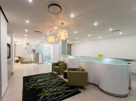 Regus - The Firs - Rosebank - Johannesburg image 7