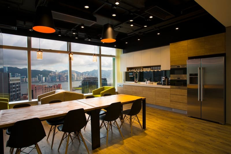 Vantage Business Centre -  BEA Tower, Millennium City 5 - 418 Kwun Tong Road - Kwun Tong - Kowloon image 7