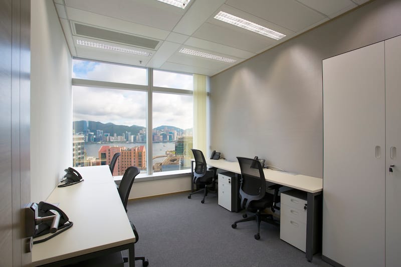 Vantage Business Centre -  BEA Tower, Millennium City 5 - 418 Kwun Tong Road - Kwun Tong - Kowloon image 5