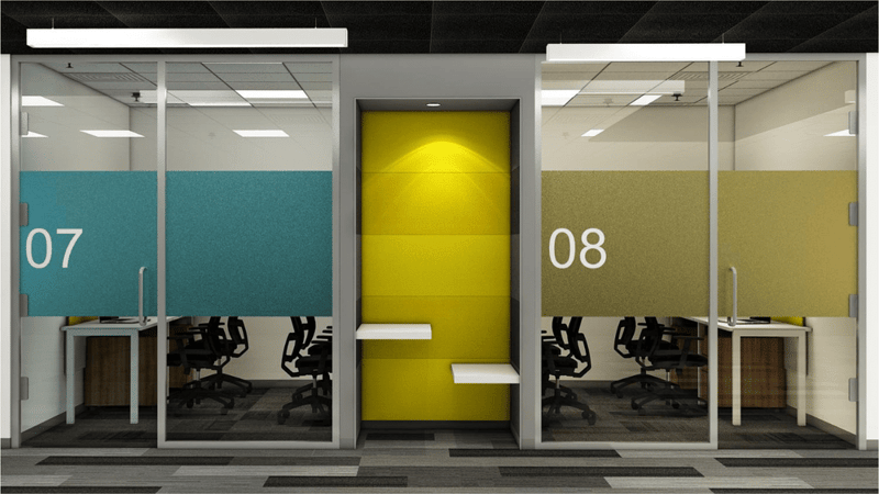 Quest Offices - Bandra Kurla Complex - The Parinee Crescenzo - Bandra Kurla Complex Road - Mumbai image 11