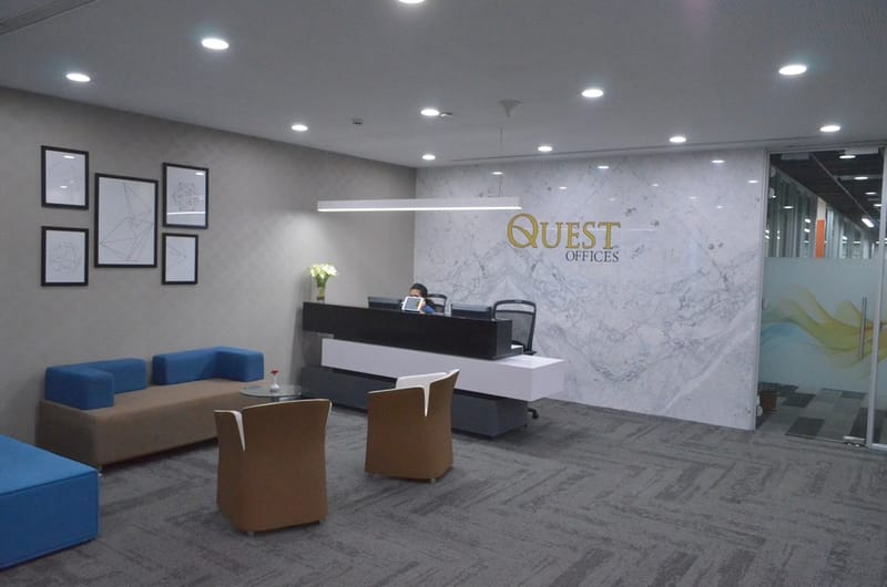 Quest Offices - Bandra Kurla Complex - The Parinee Crescenzo - Bandra Kurla Complex Road - Mumbai image 3