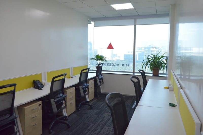 Quest Offices - Bandra Kurla Complex - The Parinee Crescenzo - Bandra Kurla Complex Road - Mumbai image 8
