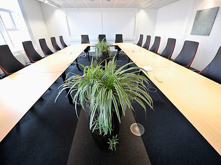 Regus - 10 Grafenauweg - Zug image 7