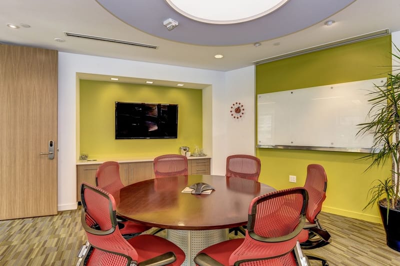 Carr Workplaces - 1717 K Street NW - Washington - DC image 5
