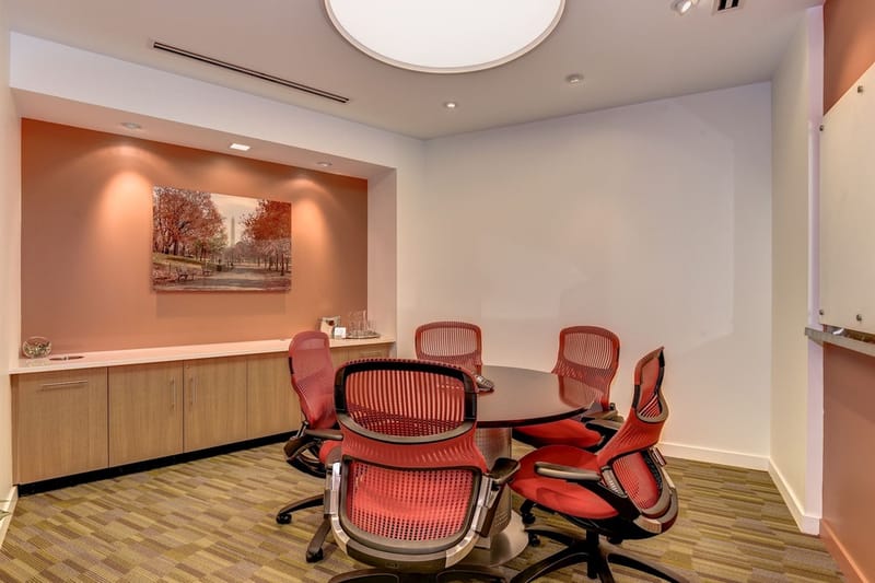 Carr Workplaces - 1717 K Street NW - Washington - DC image 6