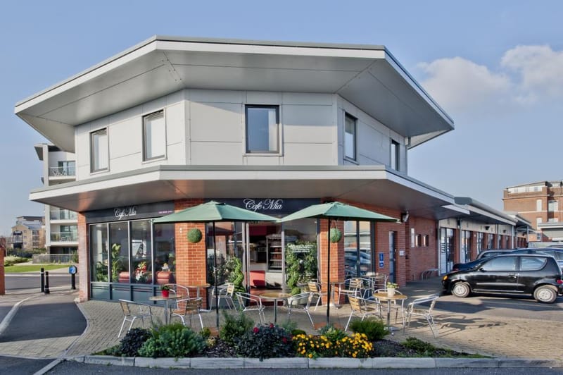 IWG (Basepoint) - Andersons Road, SO14 - Southampton image 12