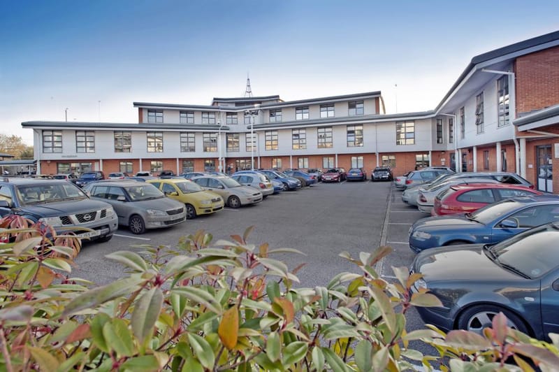IWG (Basepoint) - Andersons Road, SO14 - Southampton image 13