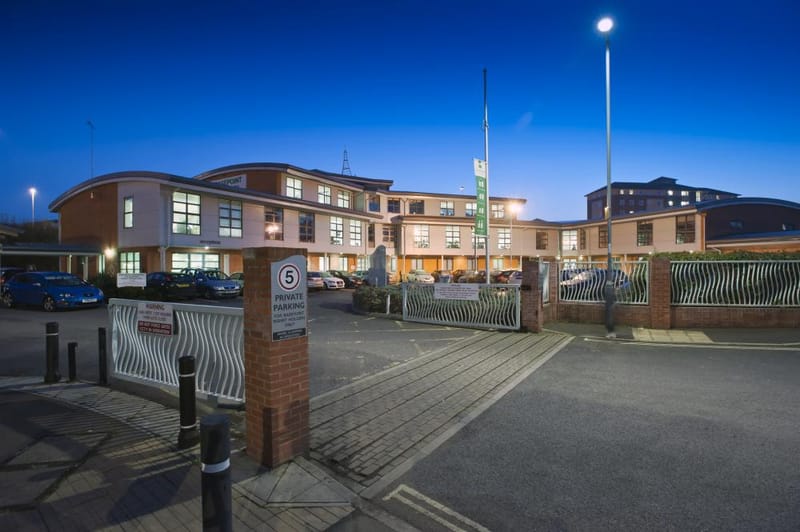IWG (Basepoint) - Andersons Road, SO14 - Southampton image 14