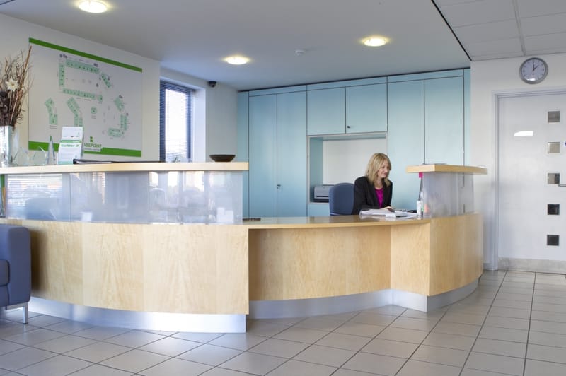 IWG (Basepoint) - Andersons Road, SO14 - Southampton image 5