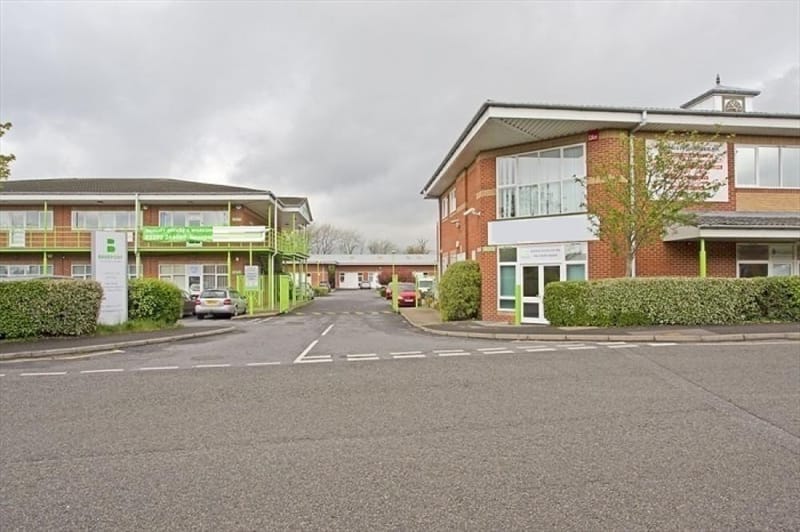 IWG (Basepoint) - Waterlooville Centre - Waterberry Drive, PO7 -  Waterlooville image 10