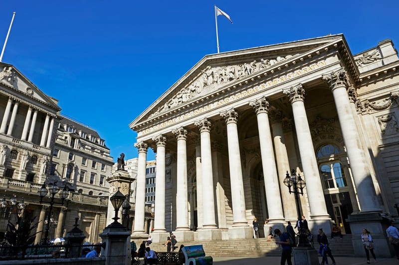 Landmark - 1 Royal Exchange, EC3 - Bank image 13
