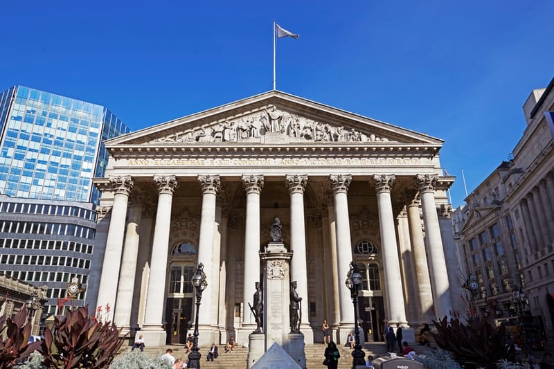 Landmark - 1 Royal Exchange, EC3 - Bank image 14