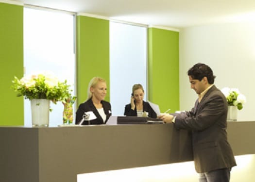 Zieher Business Centres - Uhlandstrasse 20 - 25 - Charlottenburg-Wilmersdorf - Berlin image 2
