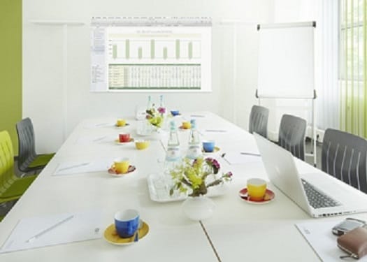 Zieher Business Centres - Uhlandstrasse 20 - 25 - Charlottenburg-Wilmersdorf - Berlin image 4