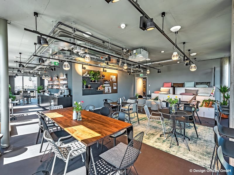 Design Offices - 1 Barckhausstrase, 60325 - Frankfurt image 11