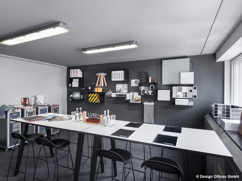 Design Offices - 1 Barckhausstrase, 60325 - Frankfurt image 2
