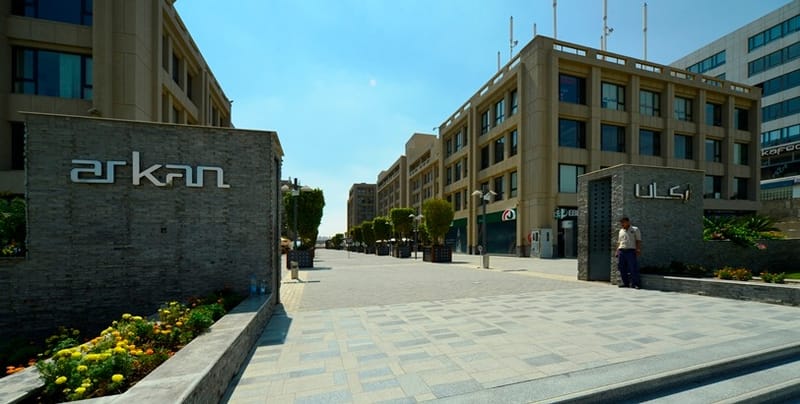 Regus - Arkan Plaza - El Bostan - Giza In Front Of Zayed - 2000 Compound - Sheikh Zayed City image 4