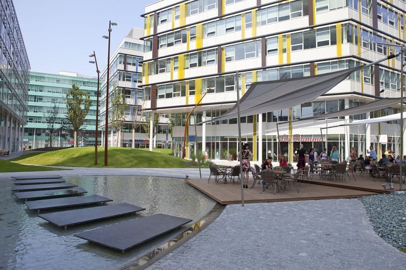 Regus - Apollo Business Centre II - 4D Prievozska Street - Bratislava image 4