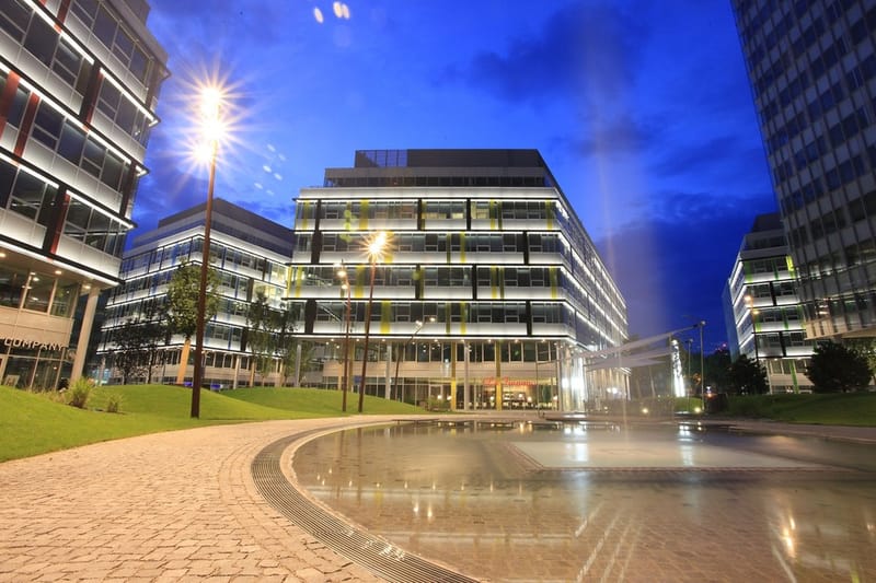 Regus - Apollo Business Centre II - 4D Prievozska Street - Bratislava image 5