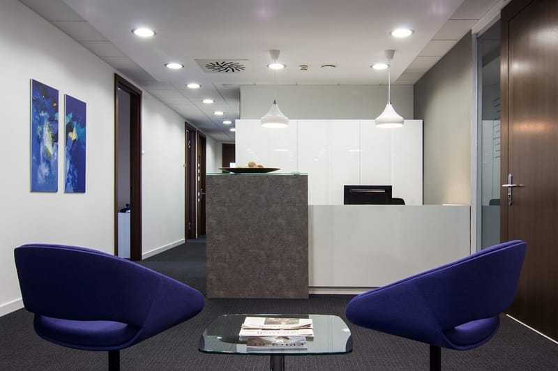 Regus - Apollo Business Centre II - 4D Prievozska Street - Bratislava image 6