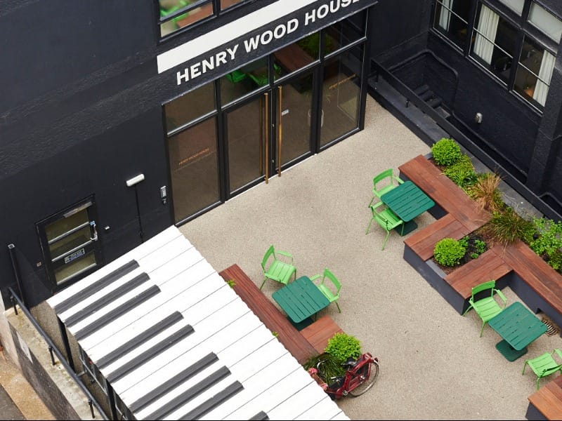 FORA - Henry Wood House - 2 Riding House Street, W1 - Marylebone image 21