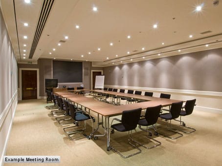 Regus - HarbourFront Tower One - 1 Harbourfront Place - Singapore image 6