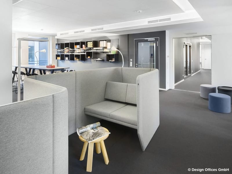 Design Offices - 3 Bertolt-Brecht-Platz - Berlin image 4