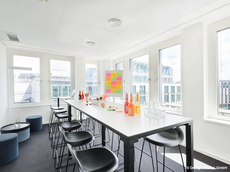 Design Offices - 3 Bertolt-Brecht-Platz - Berlin image 5