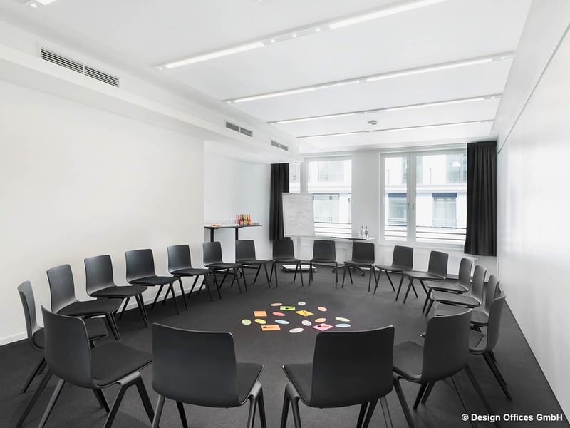Design Offices - 3 Bertolt-Brecht-Platz - Berlin image 6