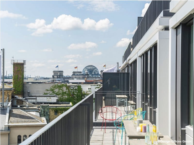 Design Offices - 3 Bertolt-Brecht-Platz - Berlin image 7