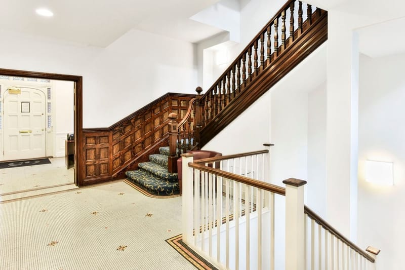 The Argyll Club (Managed 416 - 444 sqft) - 65 Sloane Street, SW1 - Knightsbridge image 5