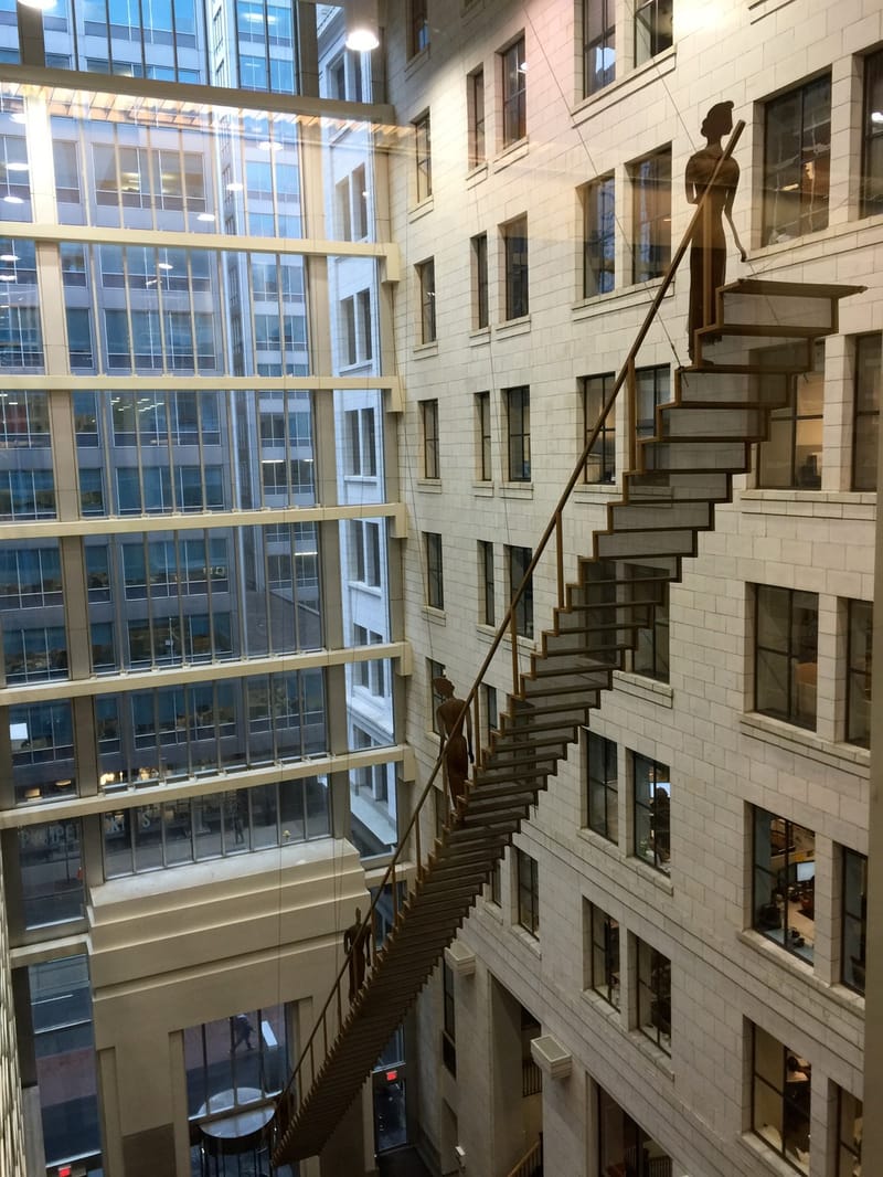 Regus- 36 Toronto St - Toronto - ON (Financial District) image 4