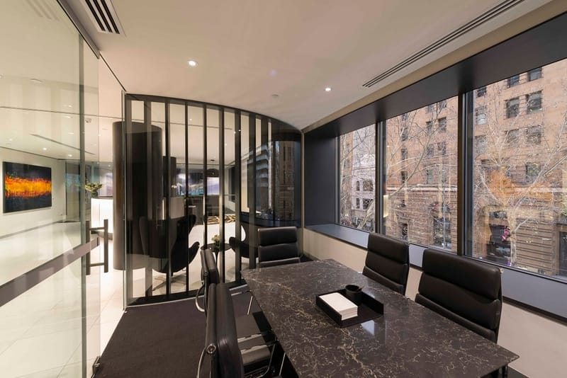 Victory Corporate Serviced Offices - Victory Tower - 420 Collins Street - Melbourne image 2