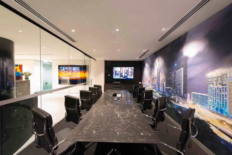 Victory Corporate Serviced Offices - Victory Tower - 420 Collins Street - Melbourne image 3