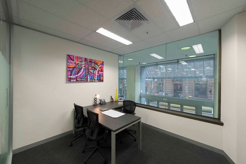 Victory Corporate Serviced Offices - Victory Tower - 420 Collins Street - Melbourne image 5