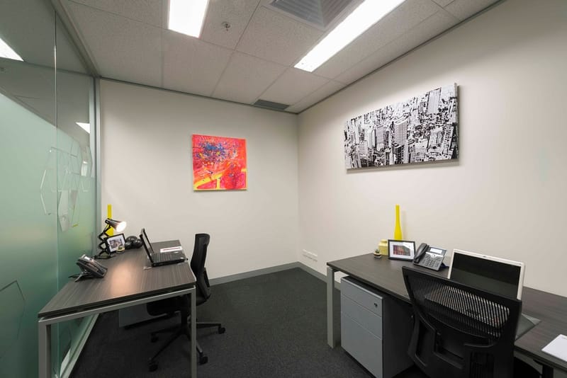 Victory Corporate Serviced Offices - Victory Tower - 420 Collins Street - Melbourne image 6