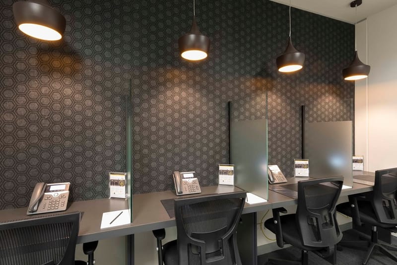 Victory Corporate Serviced Offices - Victory Tower - 420 Collins Street - Melbourne image 7