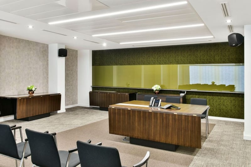 The Argyll Club - Guildhall House - 85 Gresham Street, EC2 - Bank image 12