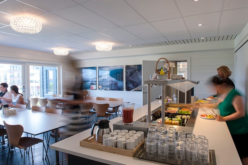Business Center Stavanger - Reidar Berges Gate 9 - Stavanger image 9