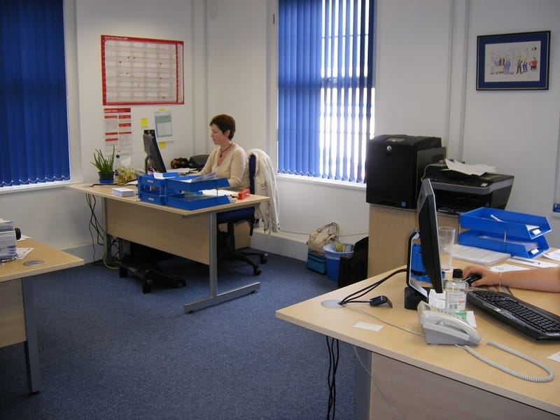 Peter Colby Commercials Ltd - Diamond House - Vulcan Road North, NR6 - Norwich image 3