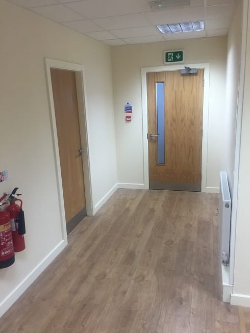 Frameline Business Centre - Knowsley Ind Est - Arbour Lane - Kirkby, L33 - Liverpool image 8