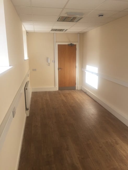 Frameline Business Centre - Knowsley Ind Est - Arbour Lane - Kirkby, L33 - Liverpool image 3