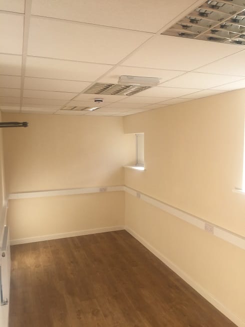 Frameline Business Centre - Knowsley Ind Est - Arbour Lane - Kirkby, L33 - Liverpool image 5