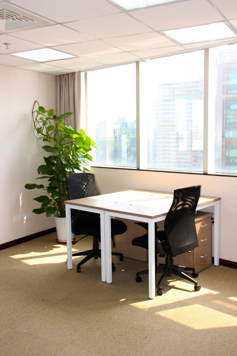 AsianBiz Center - Hui Yin Tower - 758 West Nanjing Road - Jing An Dsitrict - Shanghai image 4