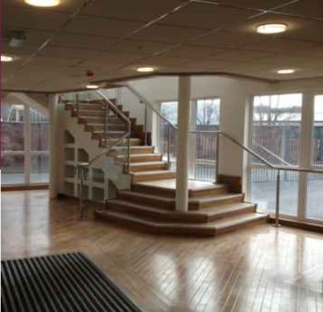 Ram Properties (Managed 450 - 1,575 sqft) - Ribban Court - 20 Dallam Lane, WA2 - Warrington (Managed/Conventional) image 2