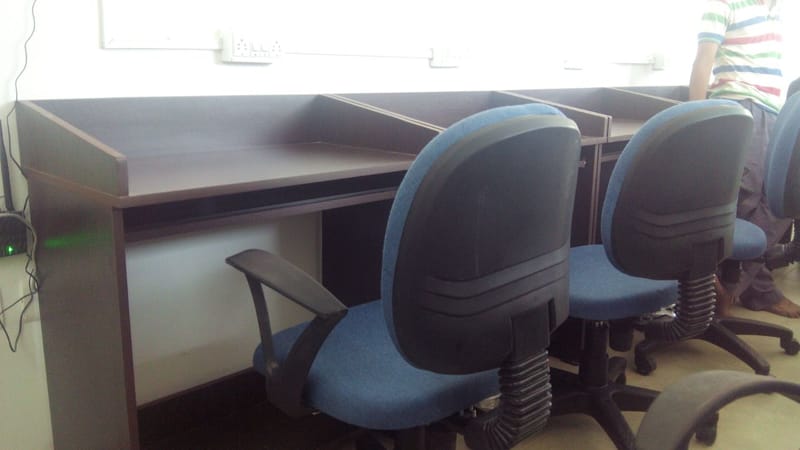 Fraction Ahmedabad - Kairos Building - 310 Drive In Road - Guruku - Ahmedabad (Shared Office Space) image 3