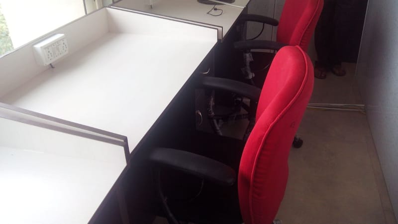 Fraction Ahmedabad - Kairos Building - 310 Drive In Road - Guruku - Ahmedabad (Shared Office Space) image 6